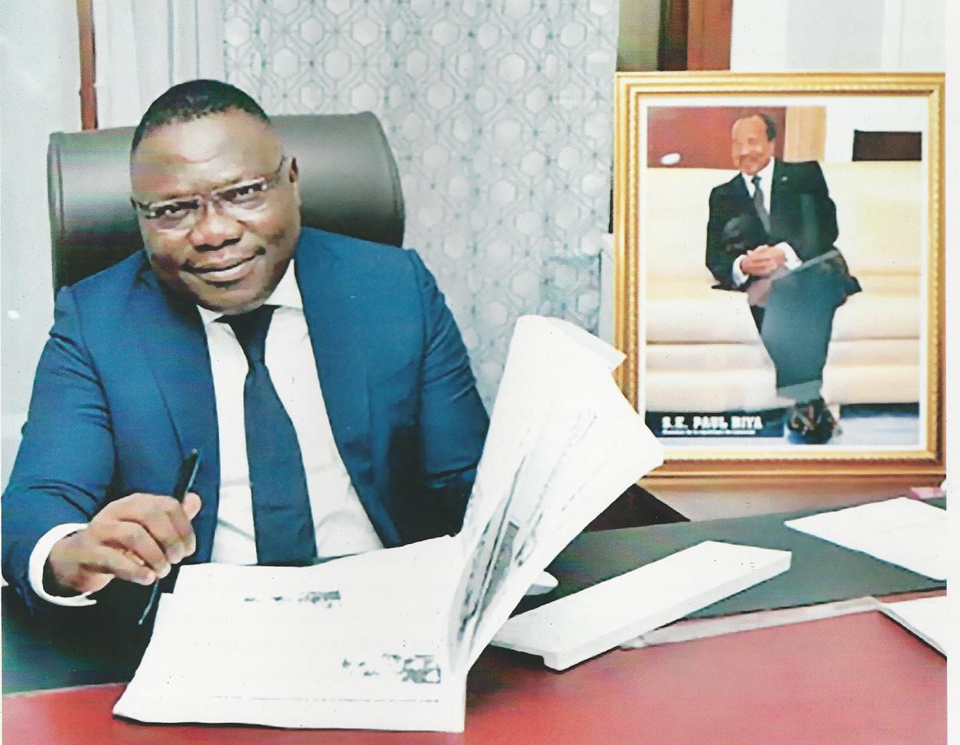 Appui au processus de décentralisation : le journal Régions communes rend hommage au défunt PDG de FINEX